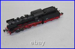 Fleischmann 7142 Steam Locomotive Class 24 054 DB Scale N
