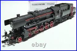 Fleischmann 715212 Locomotive IN Steam 52.3440, ÖBB Scale N 1/160