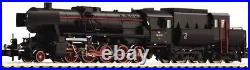 Fleischmann 715212 Steam Locomotive 52.3440, ÖBB Scale N 1/160