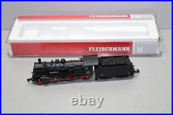 Fleischmann 716007 Steam Locomotive Series 368.3264 ÖBB Scale N OVP