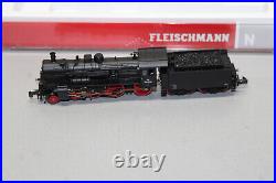 Fleischmann 716007 Steam Locomotive Series 368.3264 ÖBB Scale N OVP