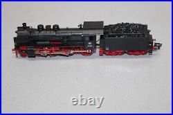 Fleischmann 7163 Steam Locomotive Series 38 3884 DB Scale N