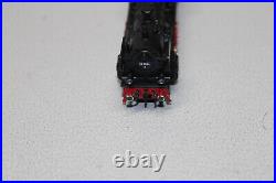 Fleischmann 7163 Steam Locomotive Series 38 3884 DB Scale N