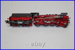 Fleischmann 7163 Steam Locomotive Series 38 3884 DB Scale N