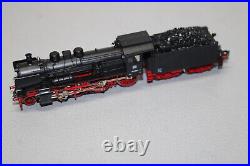 Fleischmann 7163 Steam Locomotive Series 38 3884 DB Scale N