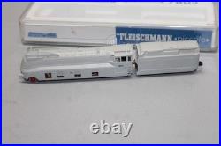 Fleischmann 7805 Steam Locomotive Series 01 1070 DRG Gray N Scale New In Box