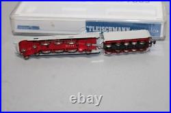 Fleischmann 7805 Steam Locomotive Series 01 1070 DRG Gray N Scale New In Box