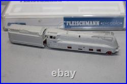 Fleischmann 7805 Steam Locomotive Series 01 1070 DRG Gray N Scale New In Box