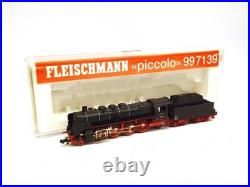 Fleischmann 997139 Epoch II DR 2-8-2 Steam Loco 39203 Black (N Scale) Boxed