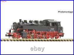 Fleischmann DR BR86 049 Steam Locomotive III (DCC-Sound) 1160 Scale, N Scale