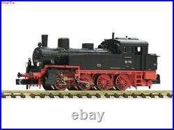 Fleischmann DRG BR92.5-10 Steam Locomotive II 1160 Scale, N Scale
