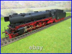 Fleischmann Db Class 01 4-6-2 Steam Loco Black/red Livery Ho Scale