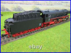 Fleischmann Db Class 01 4-6-2 Steam Loco Black/red Livery Ho Scale