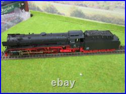 Fleischmann Db Class 01 4-6-2 Steam Loco Black/red Livery Ho Scale