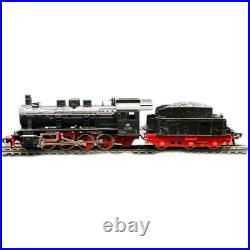 Fleischmann HO Scale Locomotive 4145 DB 0-8-0 1351 BR55 2781 Runner 1968 Vintage Fleischmann HO Scale Locomotive 4145 DB 0-8-0 1351 BR55 2781 Runner 1968 Vintage