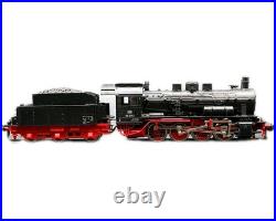 Fleischmann HO Scale Locomotive 4145 DB 0-8-0 1351 BR55 2781 Runner 1968 Vintage