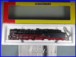 Fleischmann HO Scale Steam BR 01 164 4169 full working order unused