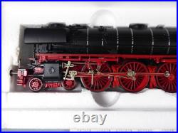 Fleischmann HO Scale Steam BR 01 164 4169 full working order unused