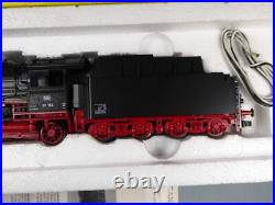Fleischmann HO Scale Steam BR 01 164 4169 full working order unused