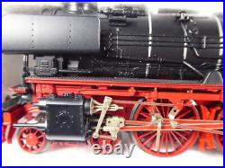Fleischmann HO Scale Steam BR 01 164 4169 full working order unused