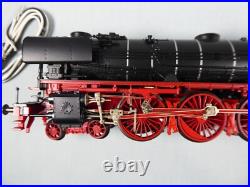 Fleischmann HO Scale Steam BR 01 164 4169 full working order unused