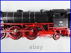 Fleischmann HO Scale Steam BR 01 164 4169 full working order unused