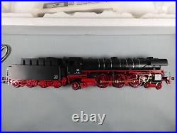 Fleischmann HO Scale Steam BR 01 164 4169 full working order unused
