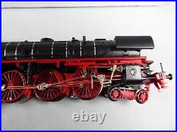 Fleischmann HO Scale Steam BR 01 164 4169 full working order unused