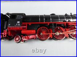 Fleischmann HO Scale Steam BR 01 164 4169 full working order unused