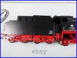 Fleischmann HO Scale Steam BR 01 164 4169 full working order unused