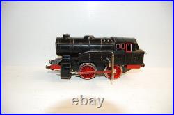 Fleischmann Scale 0 Train U 320/2 R Steam Locomotive 99 221 Cart 400 401 Tracks