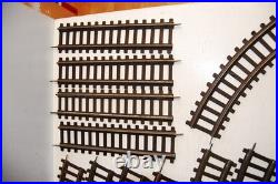 Fleischmann Scale 0 Train U 320/2 R Steam Locomotive 99 221 Cart 400 401 Tracks Fleischmann Scale 0 Train U 320/2 R Steam Locomotive 99 221 Cart 400 401 Tracks