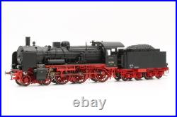 Fleischmann'ho Scale' 416803 Deutsche Reichsbahn Black 38 2780 Steam Loco DCC
