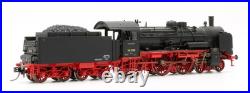 Fleischmann'ho Scale' 416803 Deutsche Reichsbahn Black 38 2780 Steam Loco DCC
