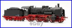 Fleischmann'ho Scale' 416803 Deutsche Reichsbahn Black 38 2780 Steam Loco DCC