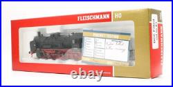 Fleischmann'ho Scale' 416803 Deutsche Reichsbahn Black 38 2780 Steam Loco DCC