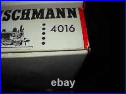 Fleischmannho Scale#4016 Steam Tank Locomotive 70091-db 2-4-0