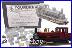 Fourdees Beddgelert Steam Loco 009 / OO9 Scale Kit for Farish 08 chassis