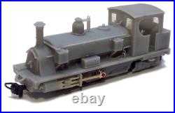 Fourdees Beddgelert Steam Loco 009 / OO9 Scale Kit for Farish 08 chassis