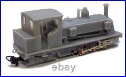Fourdees Beddgelert Steam Loco 009 / OO9 Scale Kit for Farish 08 chassis