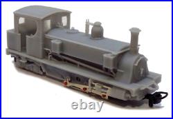 Fourdees Beddgelert Steam Loco 009 / OO9 Scale Kit for Farish 08 chassis