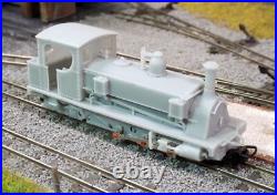 Fourdees Beddgelert Steam Loco 009 / OO9 Scale Kit for Farish 08 chassis