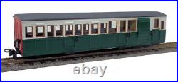 Fourdees Ltd Ffestiniog Railway Carriages 11 and 12 009 / OO9 Scale Kit