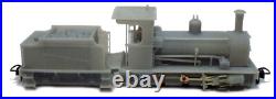 Fourdees Peckett Tender Loco'Bristol' 009 / OO9 Scale Kit for Farish 08 chassis