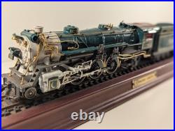 Franklin Mint Southern Crescent Limited (HO Scale)