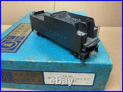 Fugi Models Brass Ho Scale Steam Locomotive 4-6-2 Pacific P-7 Copper Belt