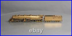 Fujiyama HO Scale Brass Northern Pacific Class Z. 5 2-8-8-4 Steam Loco & Tender