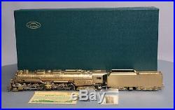 Fujiyama PFC BRASS HO Scale Chesapeake and Ohio H-8 2-6-6-6 Steam Locomotive & T