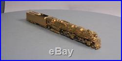 Fujiyama PFC BRASS HO Scale Chesapeake and Ohio H-8 2-6-6-6 Steam Locomotive & T