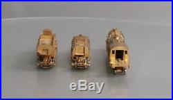 Fulgurex/KMT HO Scale BRASS 4-8-4+4-8-4 Beyer Garratt Steam Locomotive EX/Box